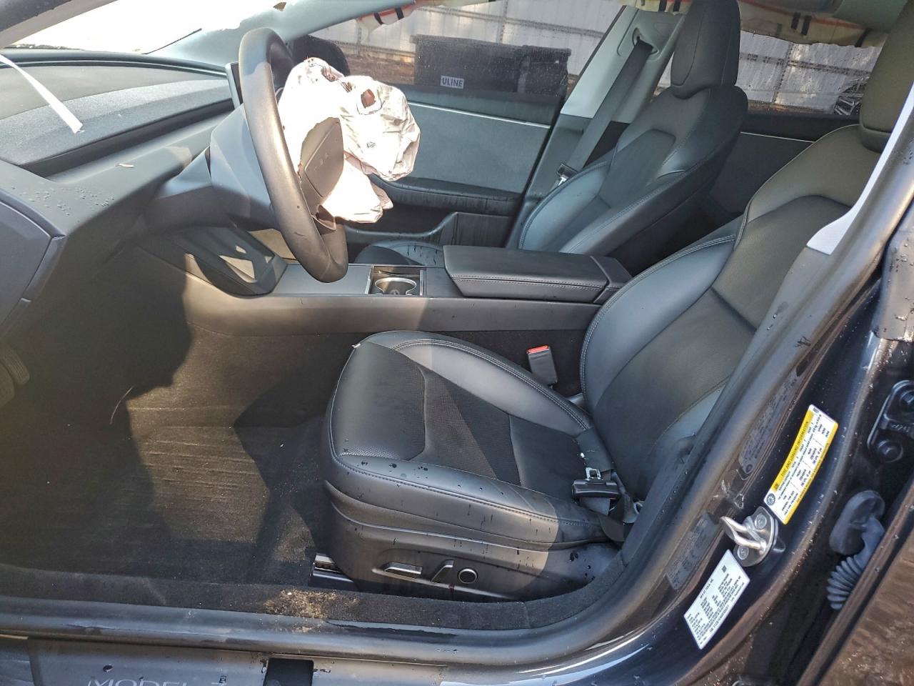 2024 Tesla Model 3 VIN: 5YJ3E1EA6RF855371 Lot: 94432455