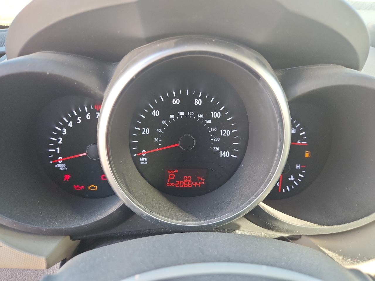 2012 Kia Soul + VIN: KNDJT2A6XC7456898 Lot: 91939415