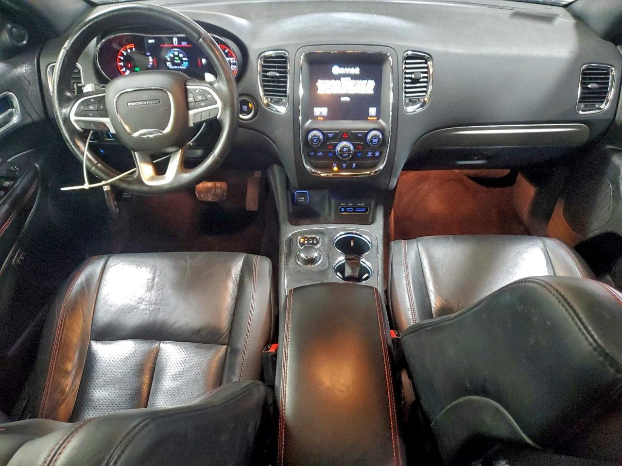 2015 Dodge Durango R/T VIN: 1C4SDJCT1FC690583 Lot: 94085335