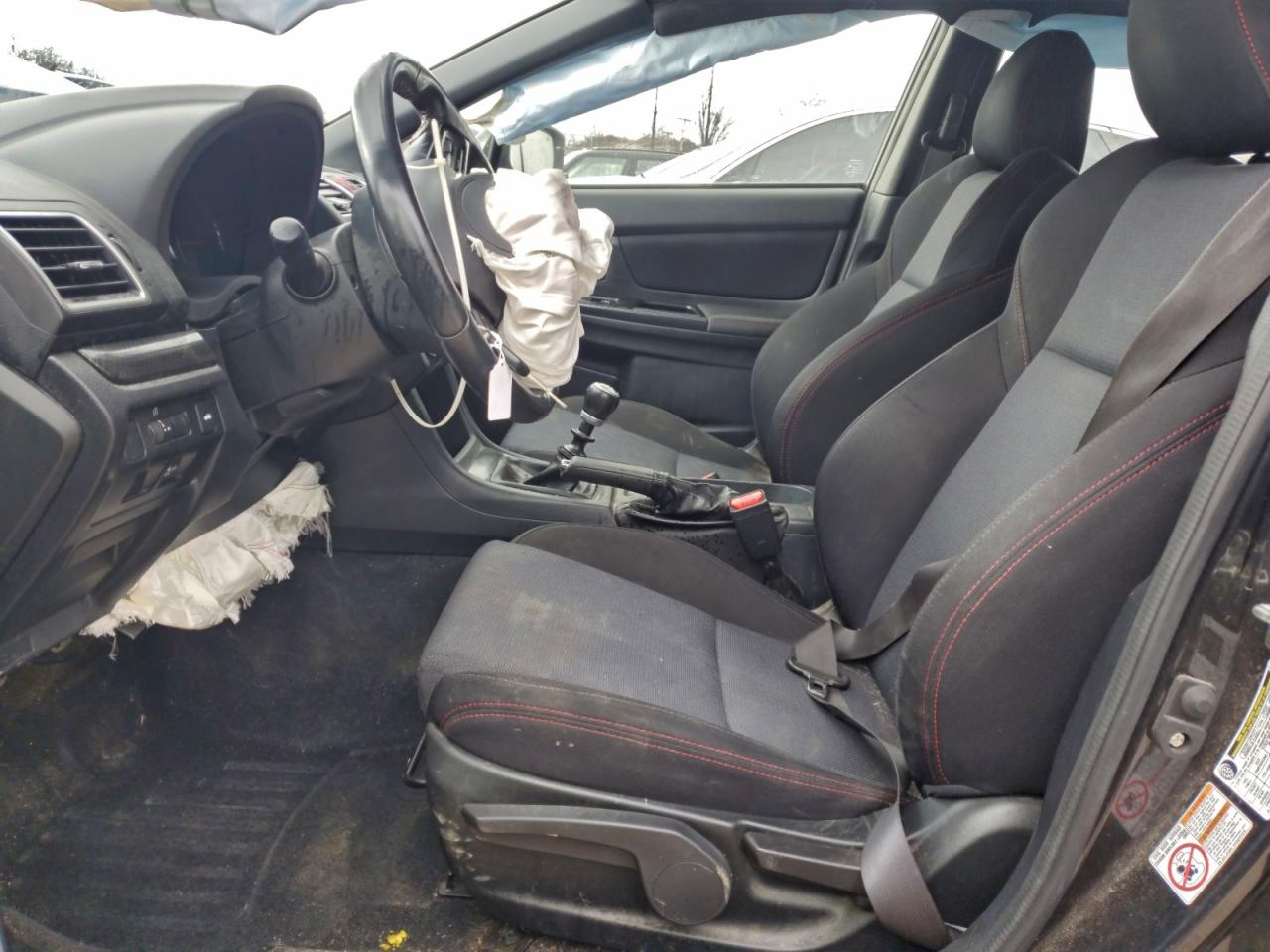 2018 Subaru Wrx VIN: JF1VA1A6XJ9808239 Lot: 94263895