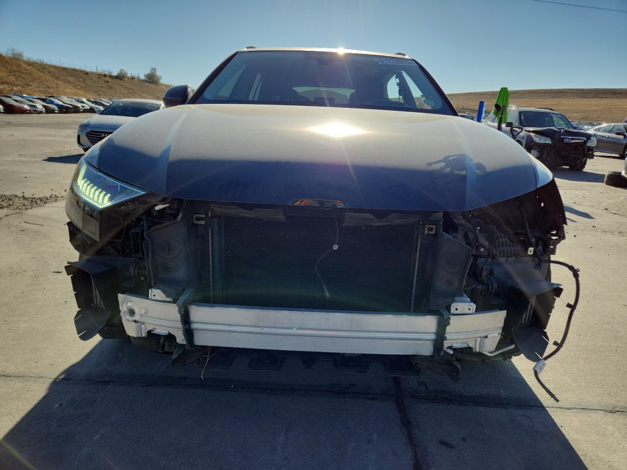 Фото: WA1FVAF1XKD026922