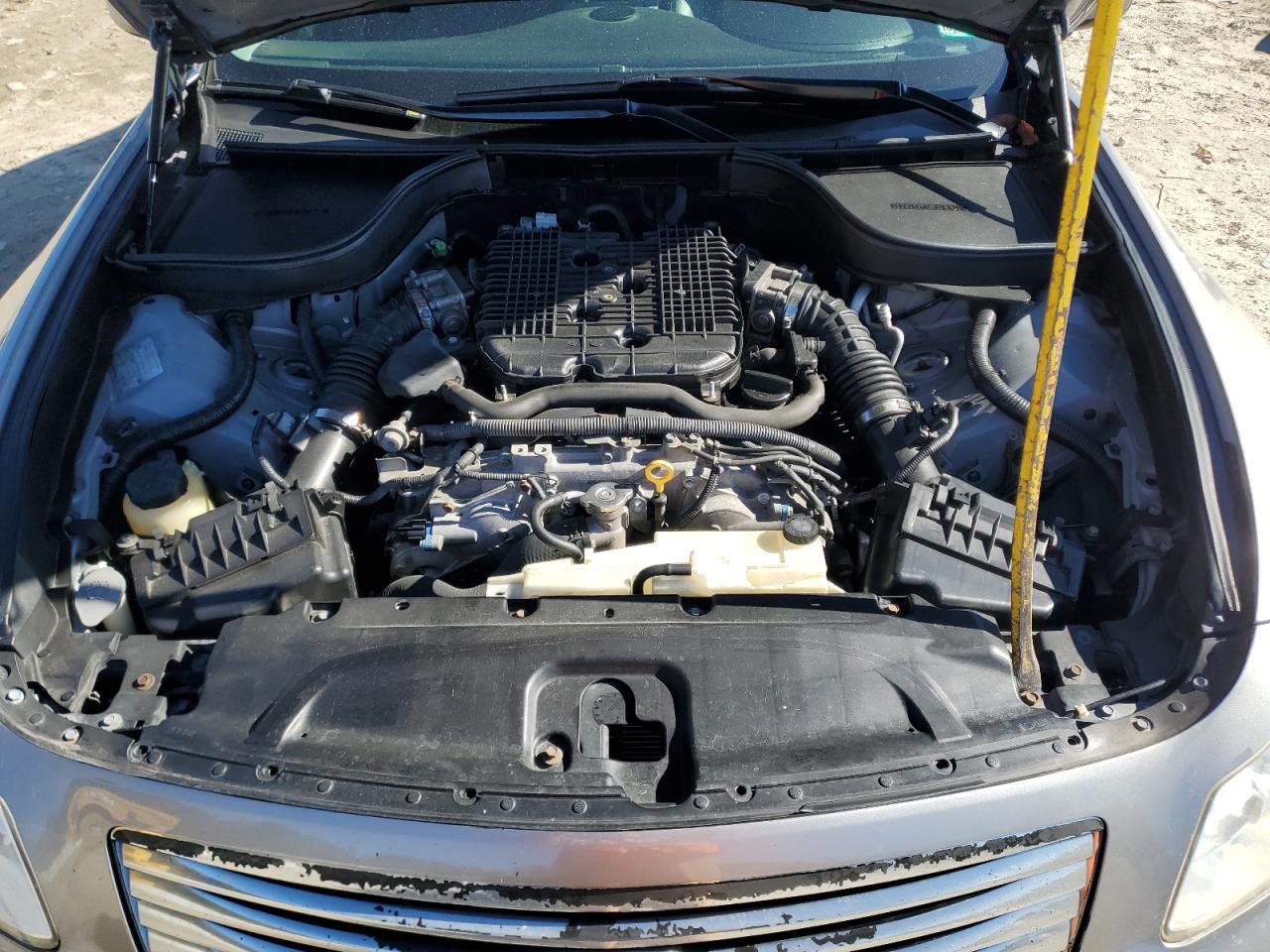 2008 Infiniti G35 VIN: JNKBV61F78M262763 Lot: 92270725