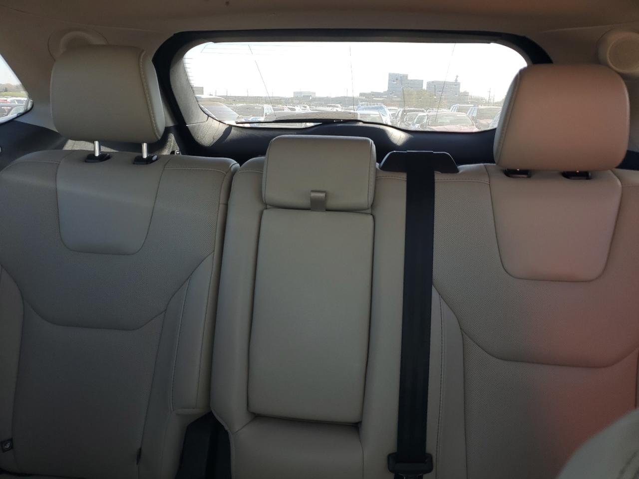 2020 Ford Edge Titanium VIN: 2FMPK4K90LBA54635 Lot: 91203655