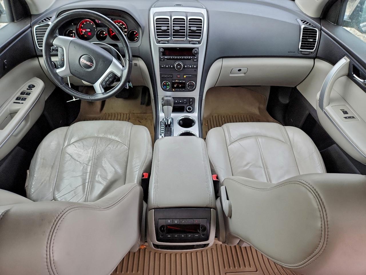 2011 GMC Acadia Slt-1 VIN: 1GKKVRED6BJ401418 Lot: 92922635