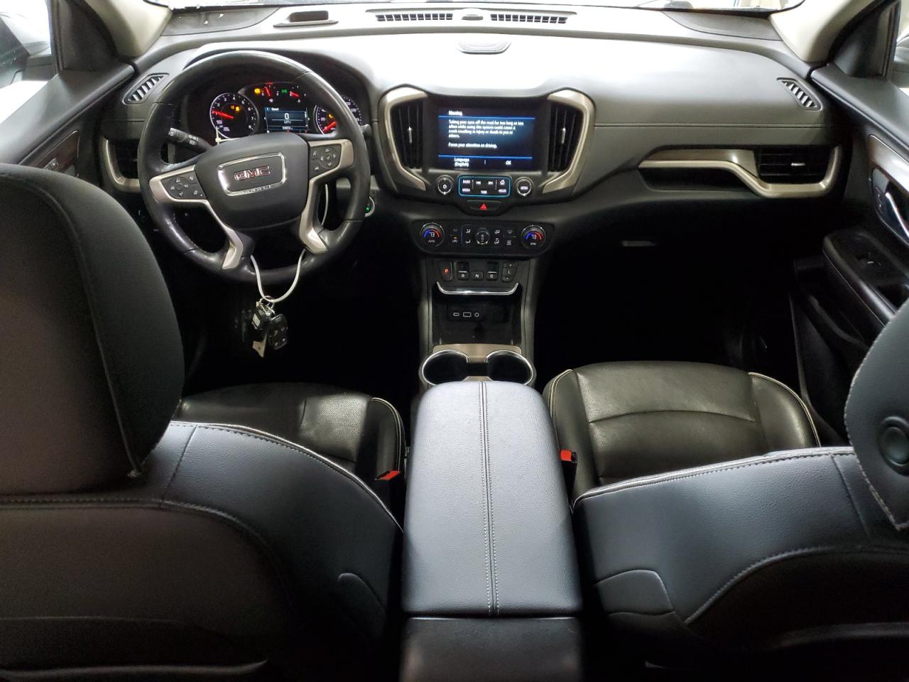 2018 GMC Terrain Denali VIN: 3GKALXEX8JL336935 Lot: 92879635