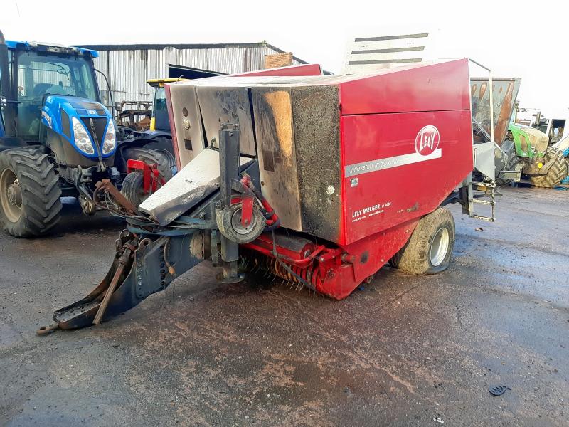 2017 WELG RP 220 BAI for sale at Copart WOLVERHAMPTON