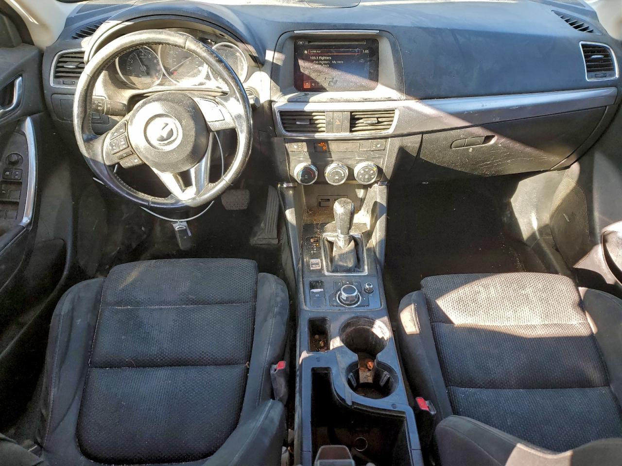 2016 Mazda Cx-5 Touring VIN: JM3KE4CY9G0827550 Lot: 94523875