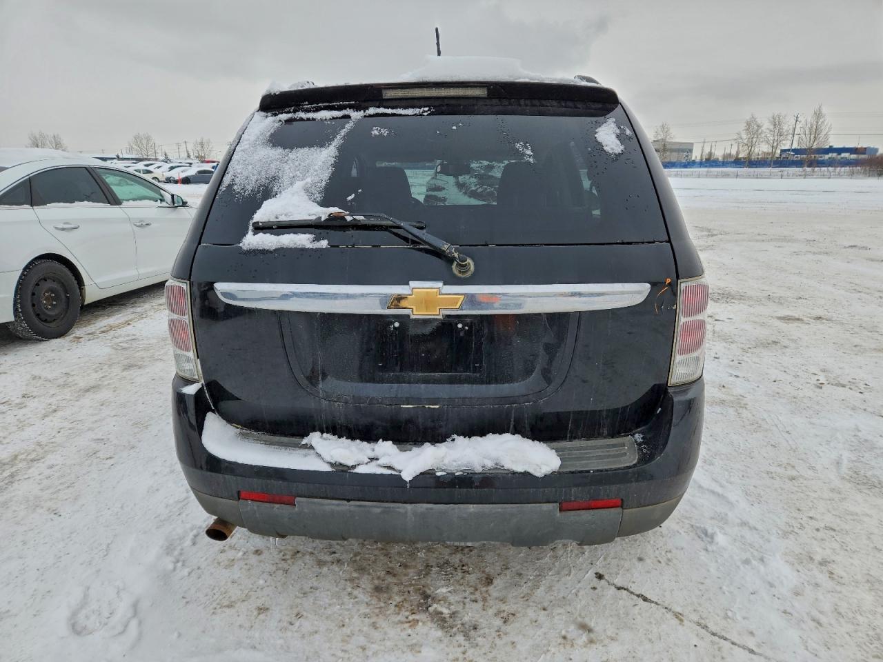 2008 Chevrolet Equinox Ls VIN: 2CNDL23F886308598 Lot: 95056145