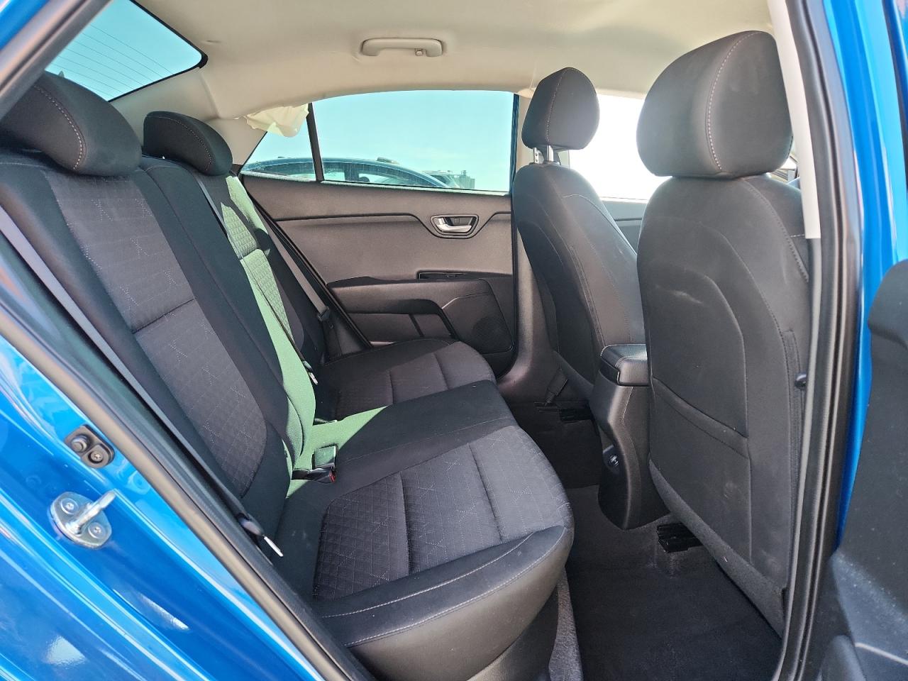 2023 Kia Rio Lx VIN: 3KPA24AD8PE617767 Lot: 92393745