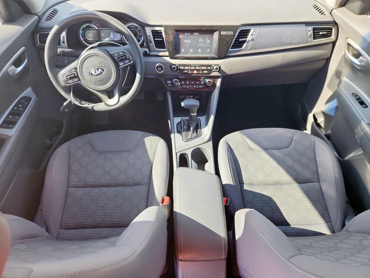 2017 Kia Niro Fe VIN: KNDCB3LC5H5053242 Lot: 92411185