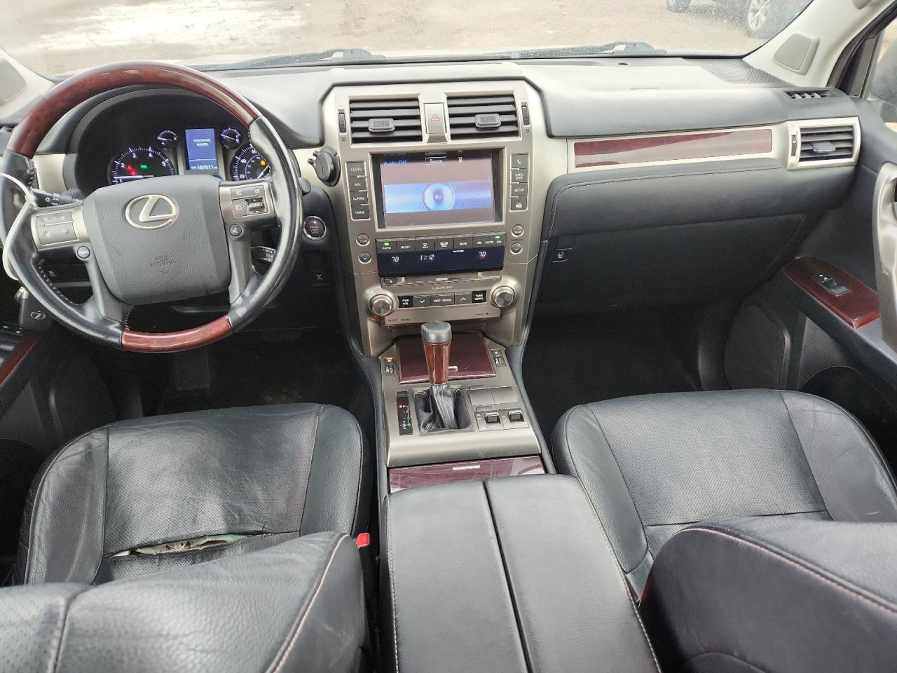 2016 Lexus Gx 460 VIN: JTJBM7FX1G5143589 Lot: 93652385