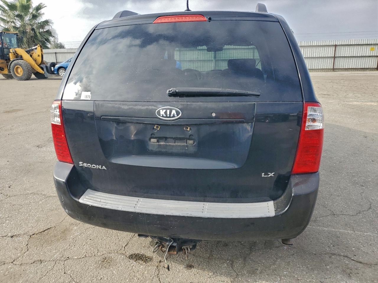 2009 Kia Sedona Ex VIN: KNDMB233796317099 Lot: 94166675