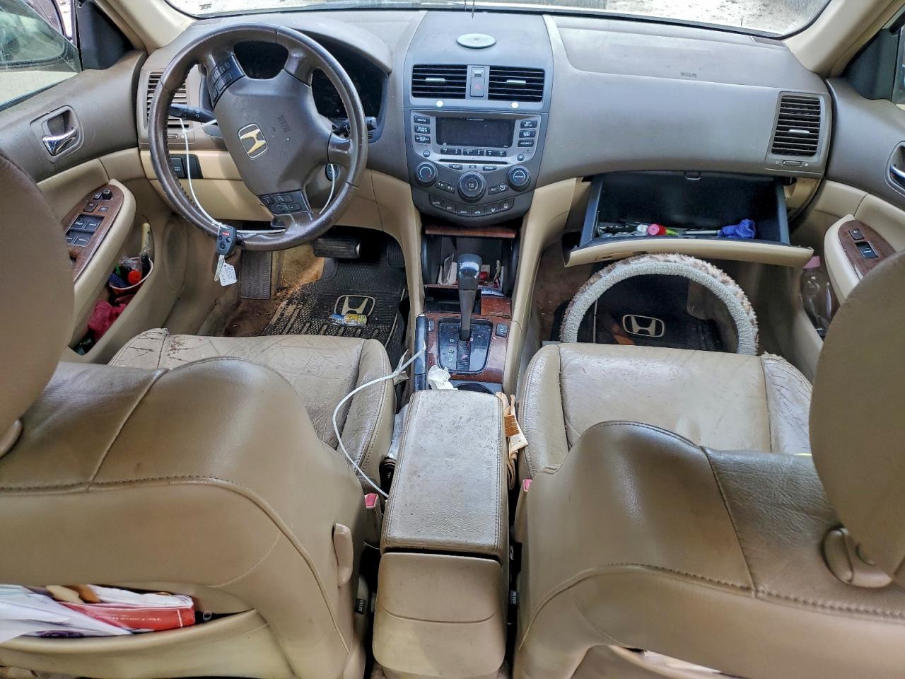 2006 Honda Accord Ex VIN: 1HGCM66576A074690 Lot: 94186235