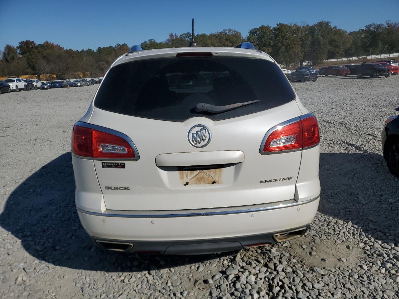 2016 Buick Enclave VIN: 5GAKRBKD0GJ280342 Lot: 91831615