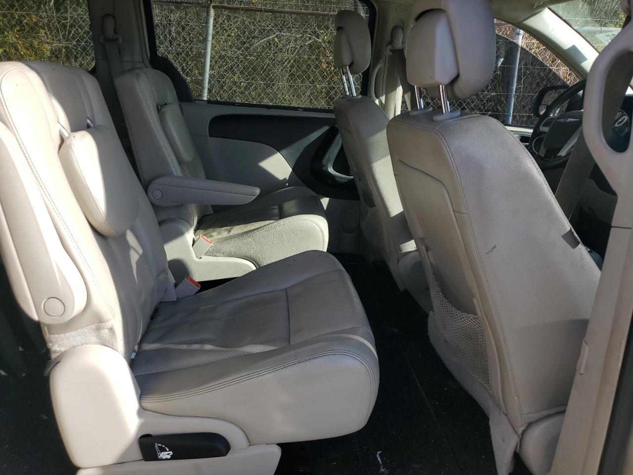 2013 Chrysler Town & Country Touring L VIN: 2C4RC1CG8DR531245 Lot: 91084295