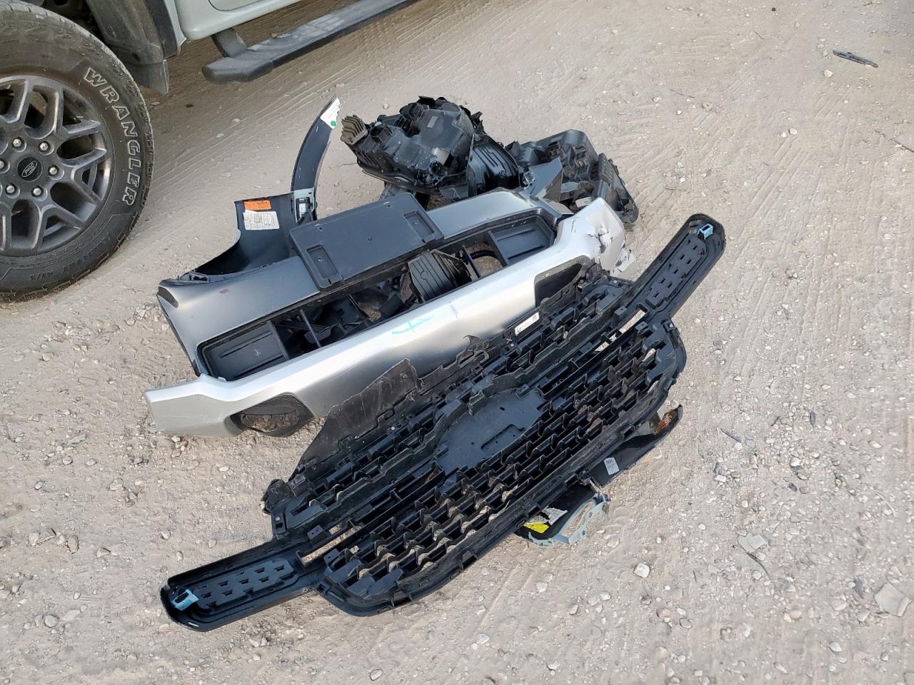 2024 Ford Ranger Xlt VIN: 1FTER4HH1RLE24585 Lot: 92437155