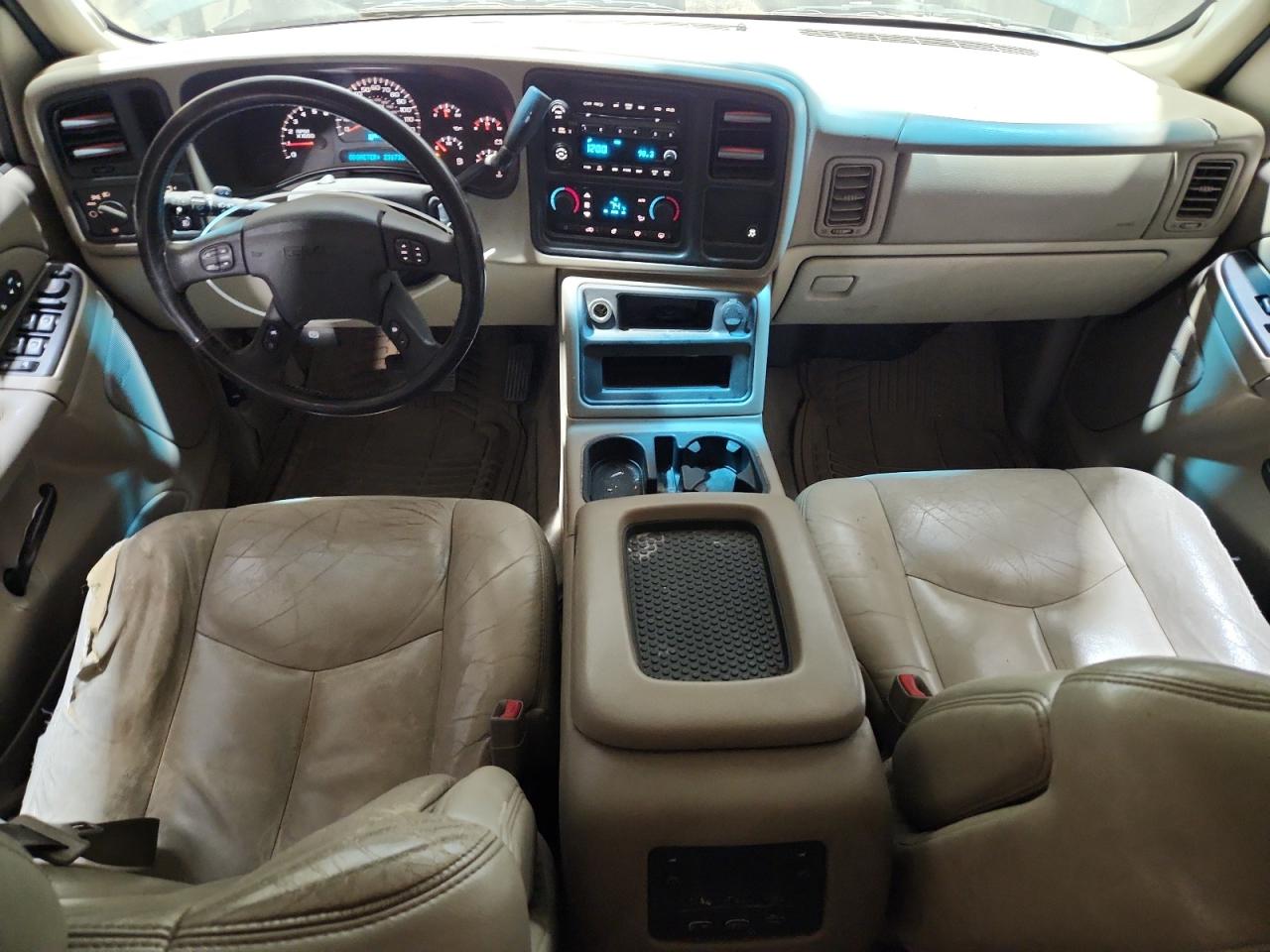 2004 GMC Yukon VIN: 1GKEC13Z24R169116 Lot: 92496835