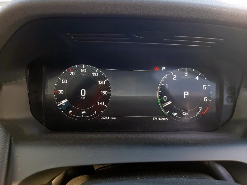 2025 LAND ROVER DISCOVERY SPORT 1.5 P270E DYNAMIC SE 5DR AUTO [5 SEAT]