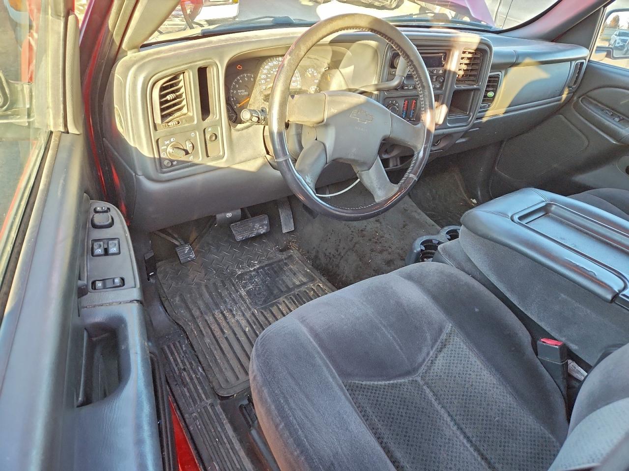 2006 Chevrolet Silverado C1500 VIN: 1GCEC19V86Z197764 Lot: 94031455