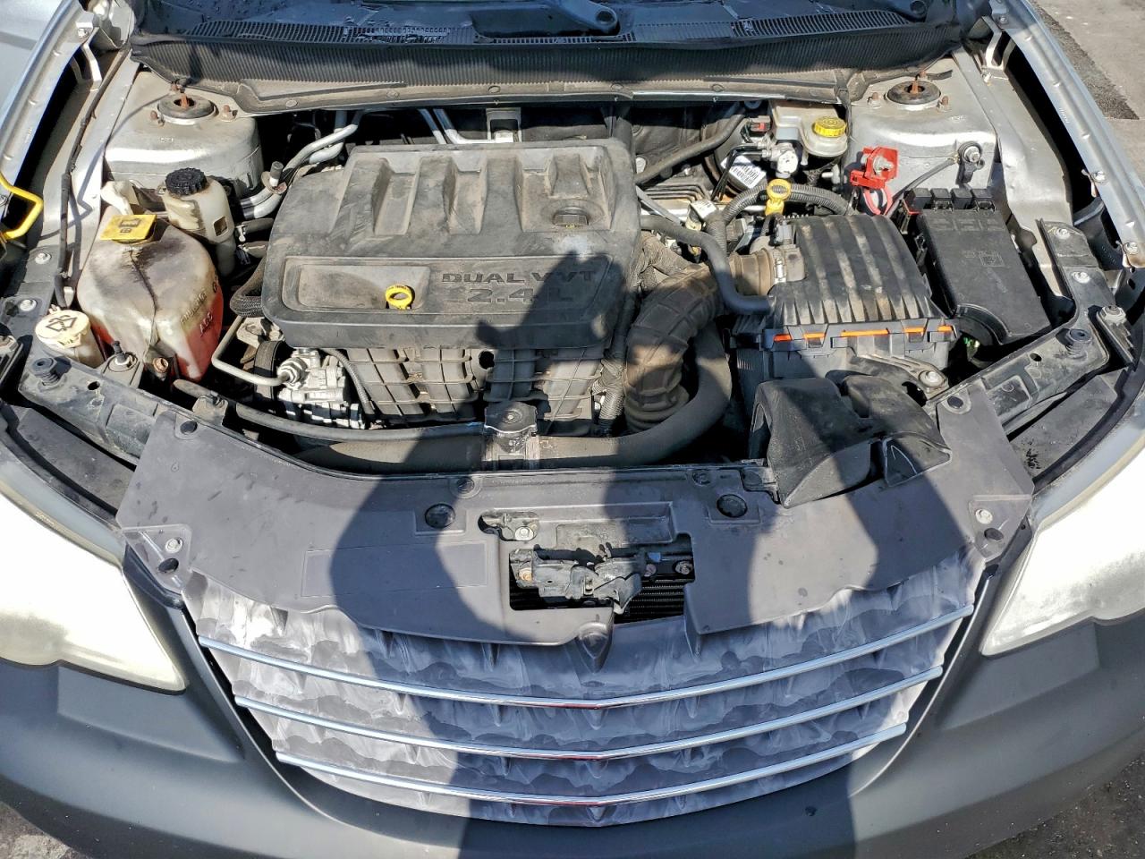 2009 Chrysler Sebring Touring VIN: 1C3LC56B69N507631 Lot: 93698995