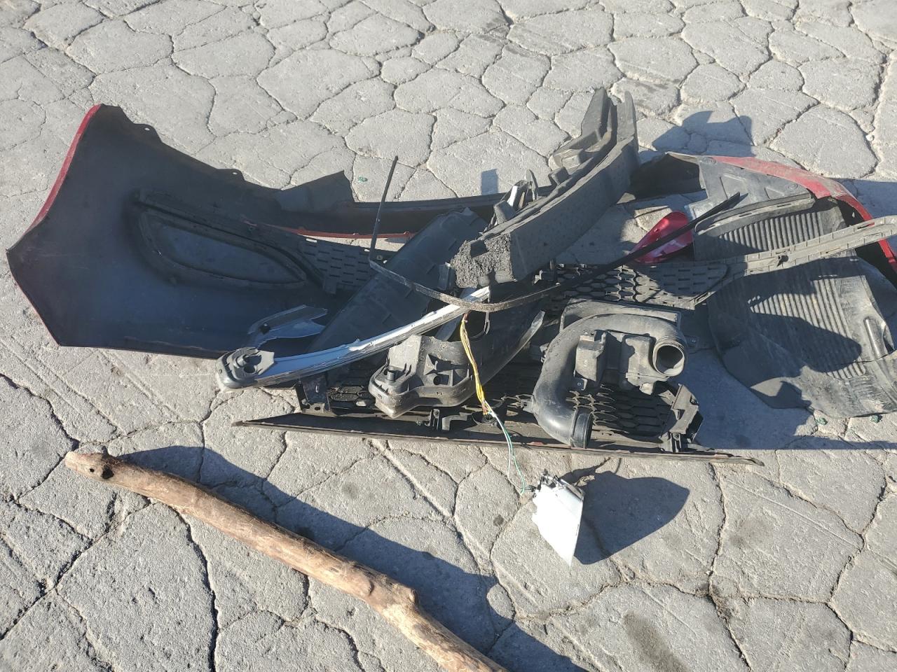 2014 Kia Forte Lx VIN: KNAFX4A65E5087739 Lot: 85437625