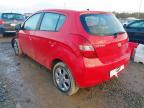 2009 HYUNDAI I20 1.2 COMFORT 5DR for sale at Copart CORBY