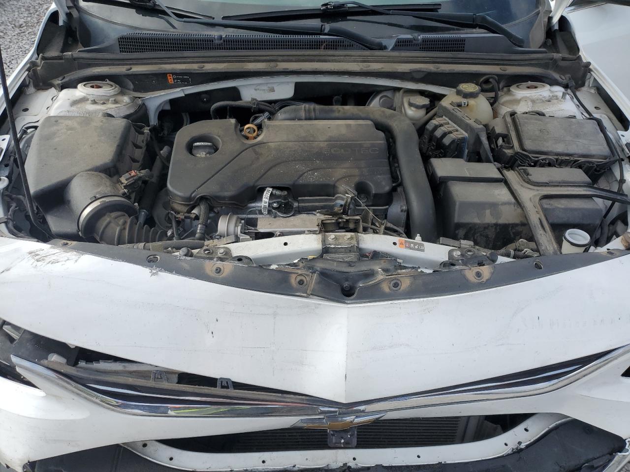 2017 Chevrolet Malibu Lt VIN: 1G1ZE5ST8HF223756 Lot: 92669305