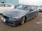 2016 BMW 3 SERIES 330E M SPORT 4DR STEP AUTO for sale at Copart ROCHFORD