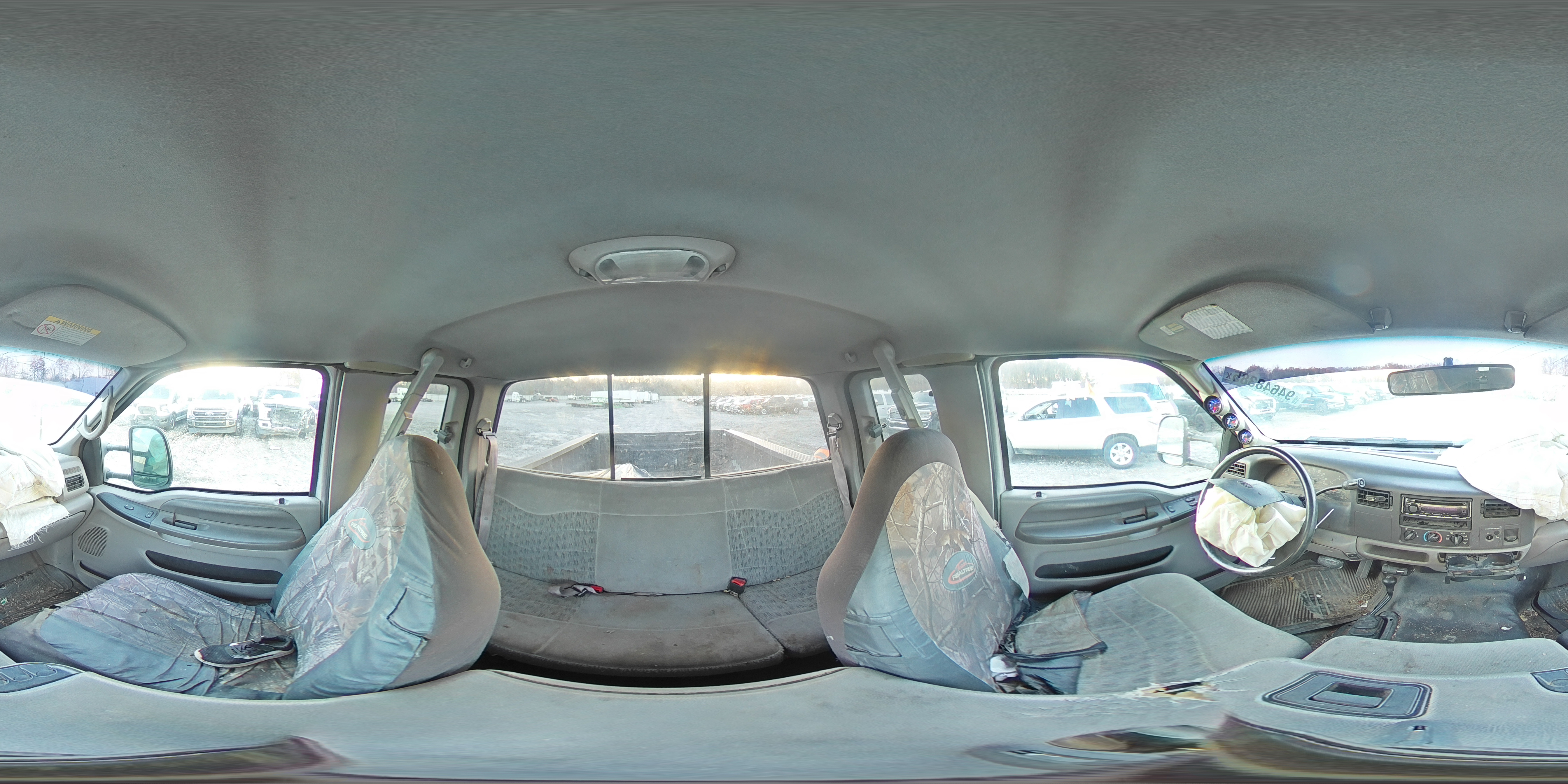 2000 Ford F250 Super Duty VIN: 1FTNX21F1YEB54585 Lot: 94648385