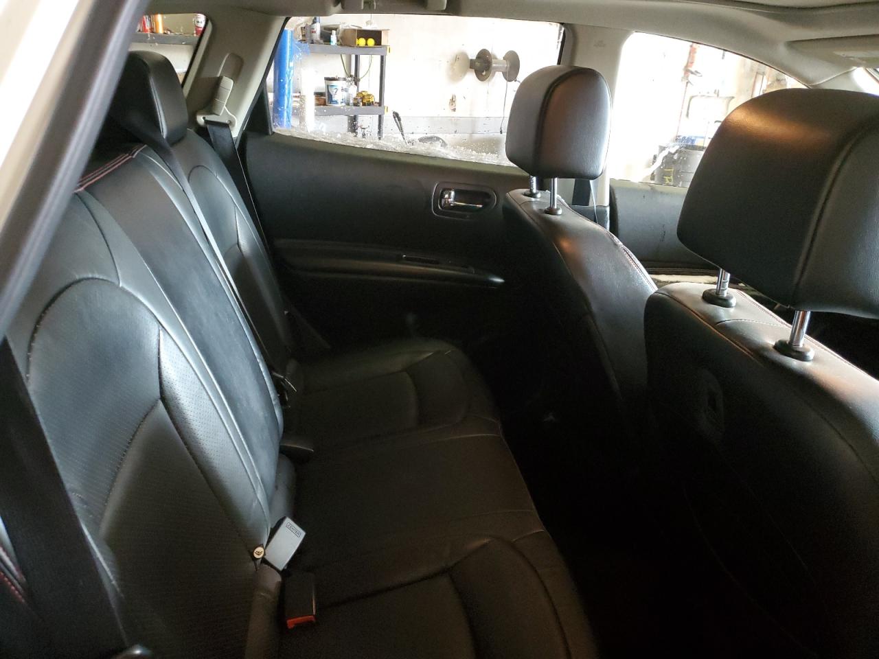 2012 Nissan Rogue S VIN: JN8AS5MV7CW389355 Lot: 91382015