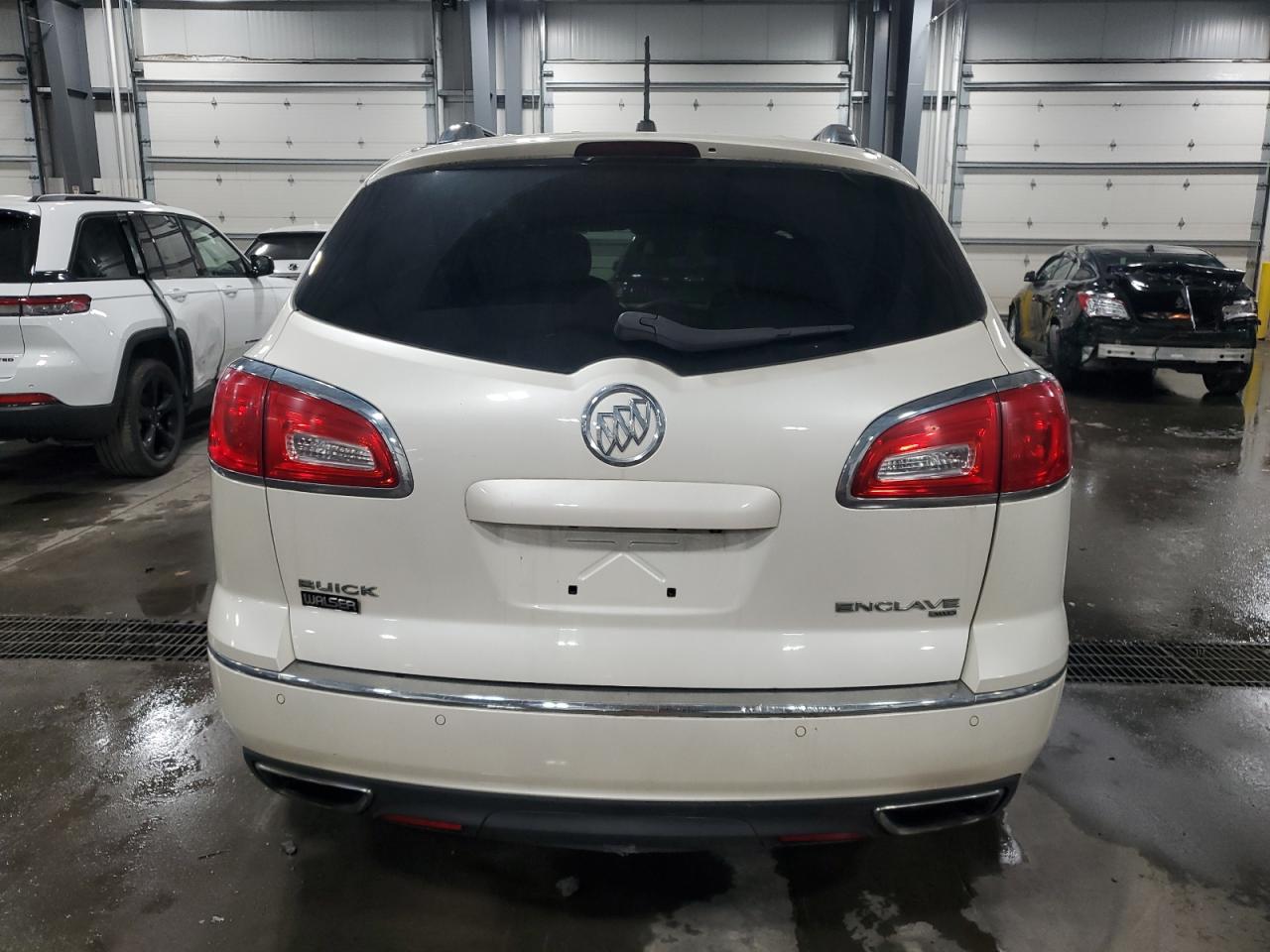 2014 Buick Enclave VIN: 5GAKVCKD5EJ190327 Lot: 93832945