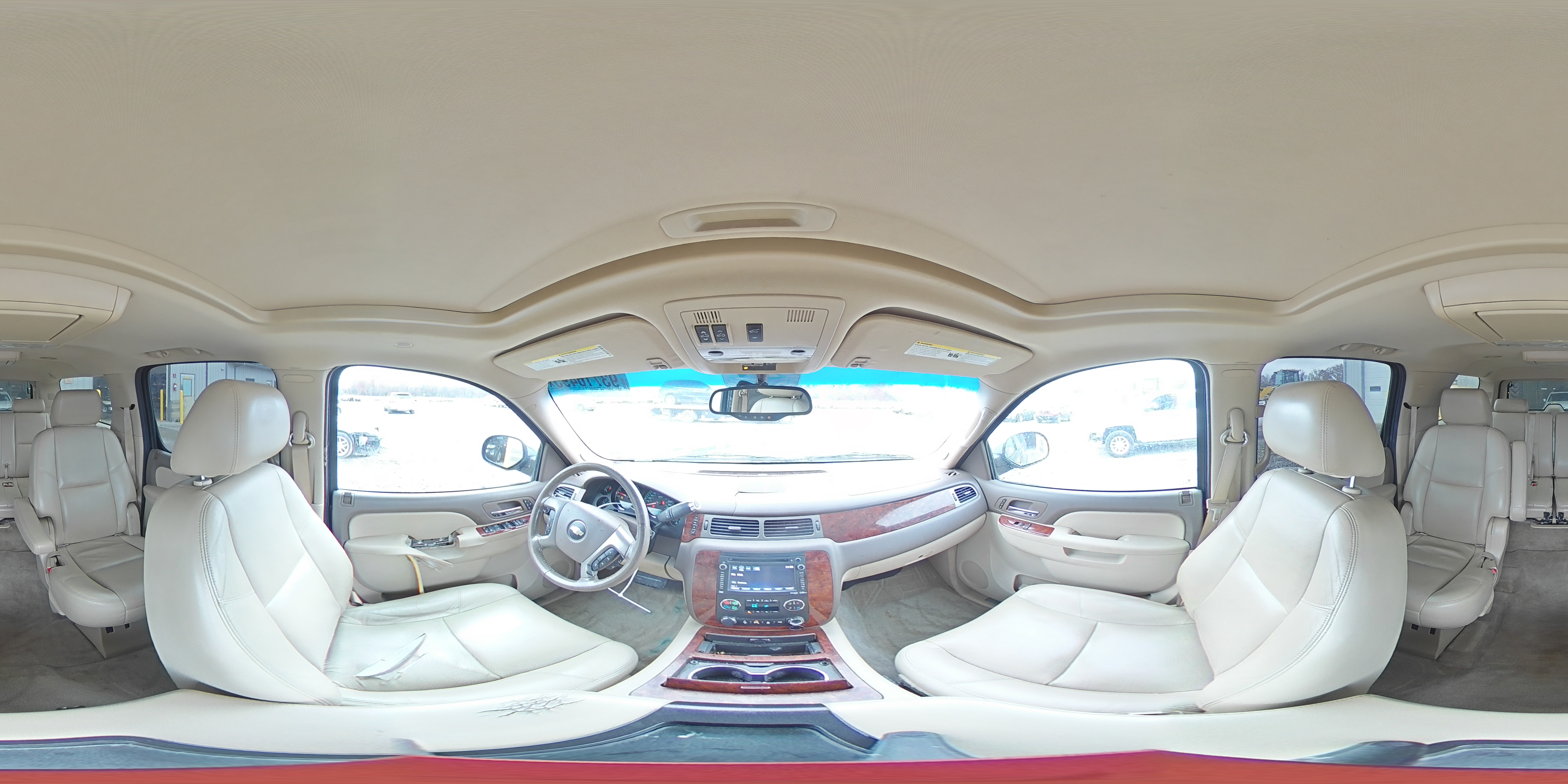 2013 Chevrolet Suburban K1500 Ltz VIN: 1GNSKKE75DR102763 Lot: 93716495