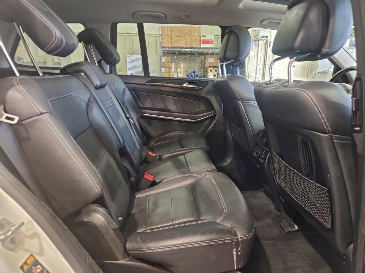 2016 Mercedes-Benz Gl 550 4Matic VIN: 4JGDF7DE9GA651867 Lot: 93460205