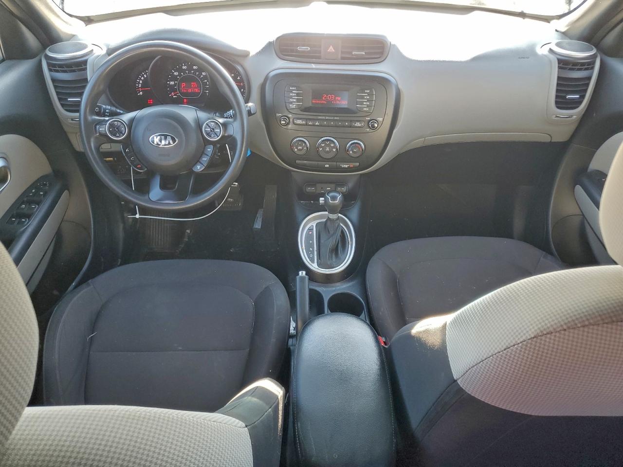 2016 Kia Soul VIN: KNDJN2A28G7370597 Lot: 93778405