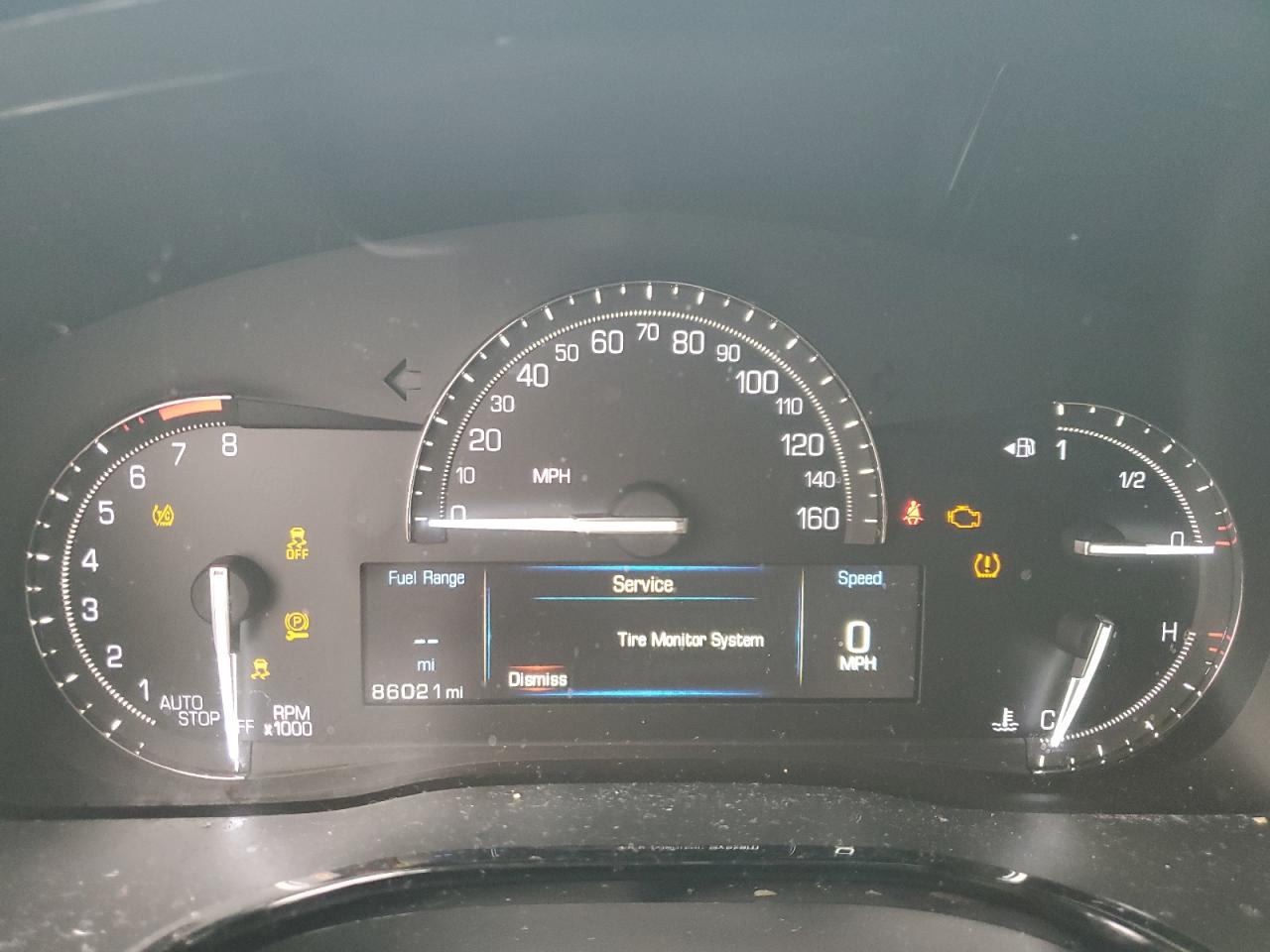 2019 Cadillac Xt5 VIN: 1GYKNARSXKZ223823 Lot: 91581345