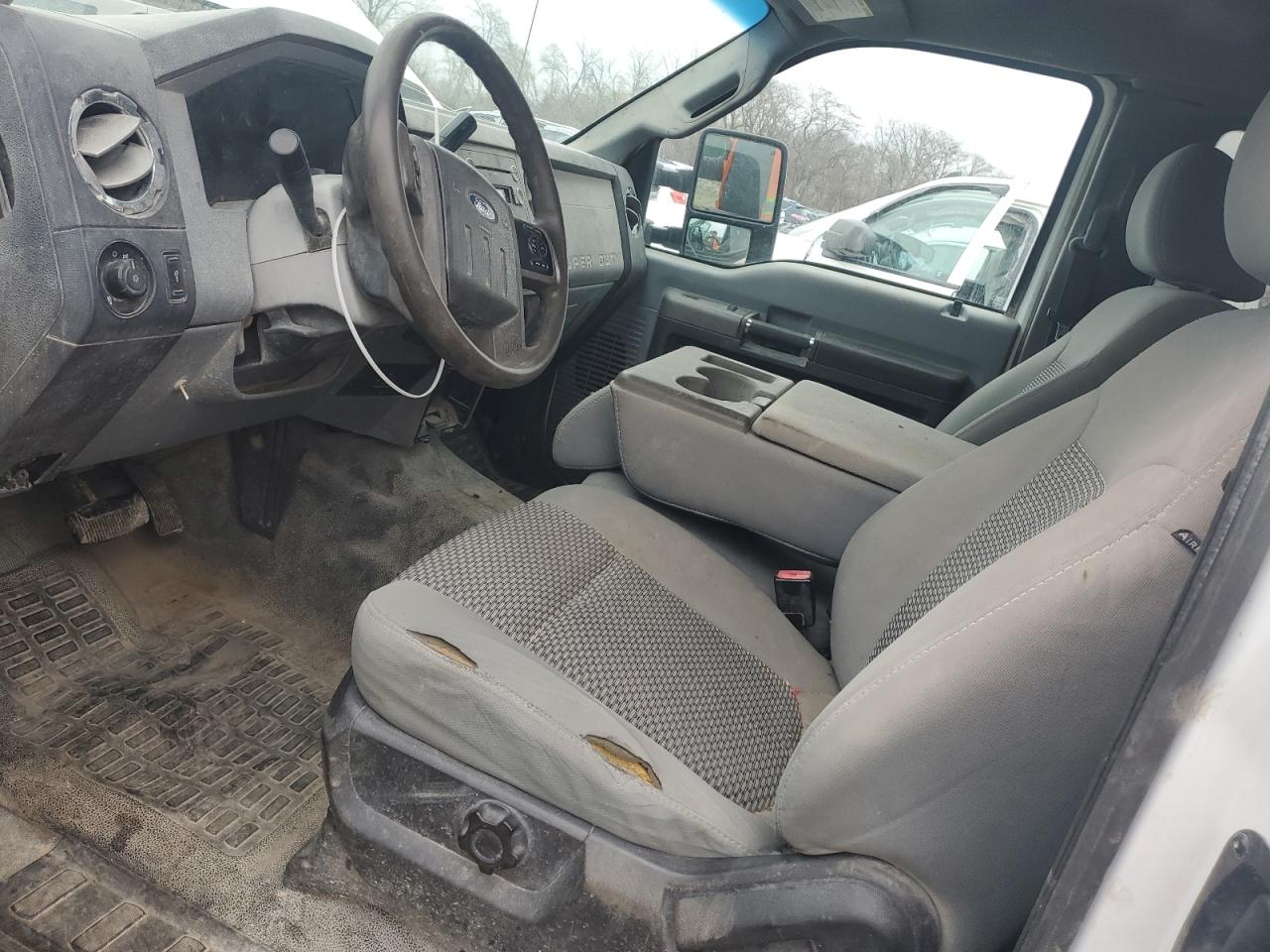 2011 Ford F250 Super Duty VIN: 1FT7X2B65BEB11494 Lot: 92874645