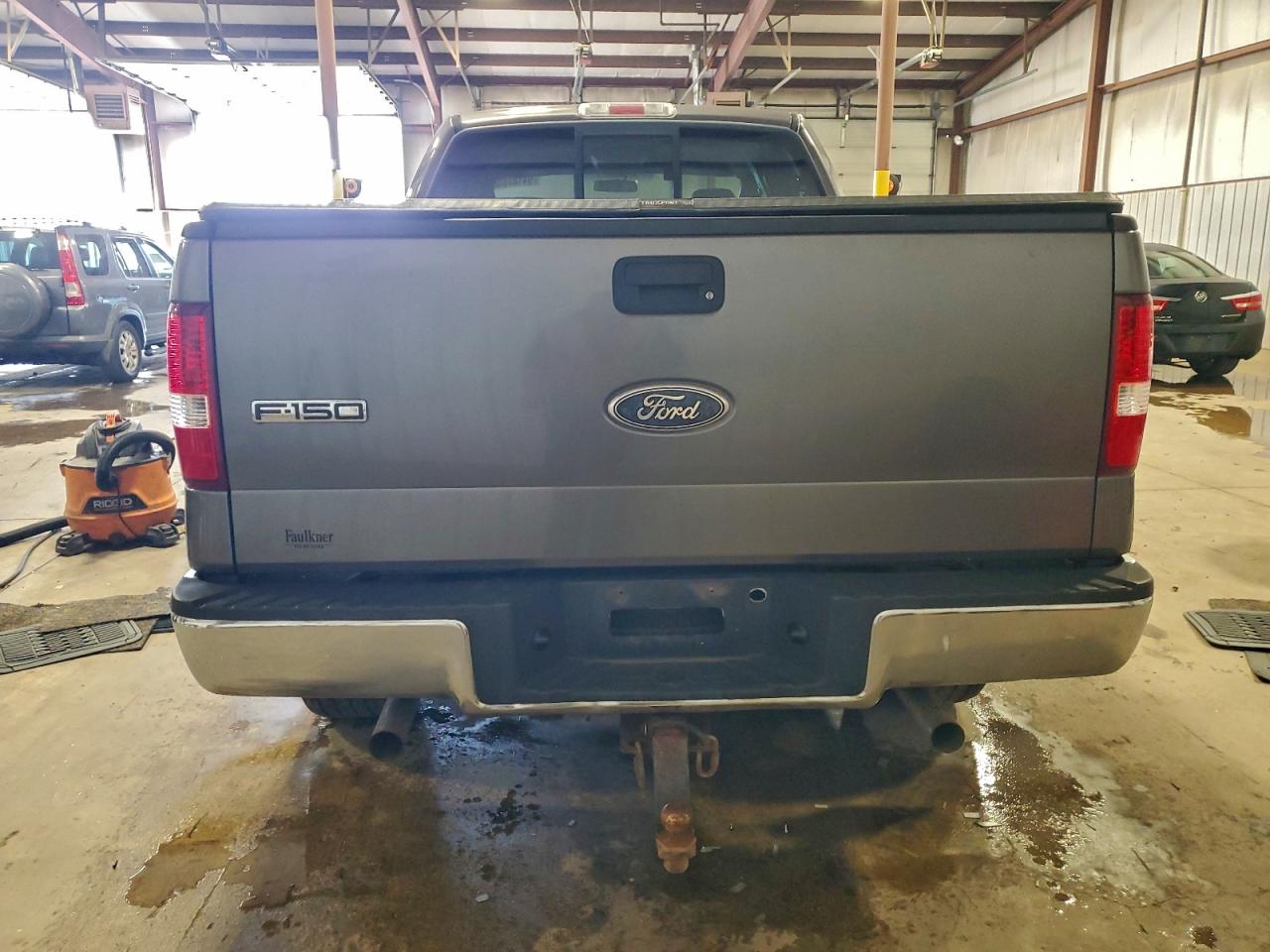 2006 Ford F150 Supercrew VIN: 1FTRW14W66FB81928 Lot: 94187535