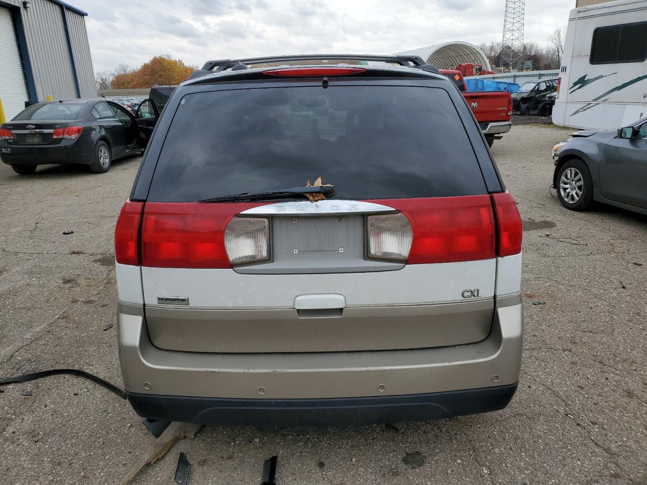 2003 Buick Rendezvous Cx VIN: 3G5DB03E63S602649 Lot: 90639475