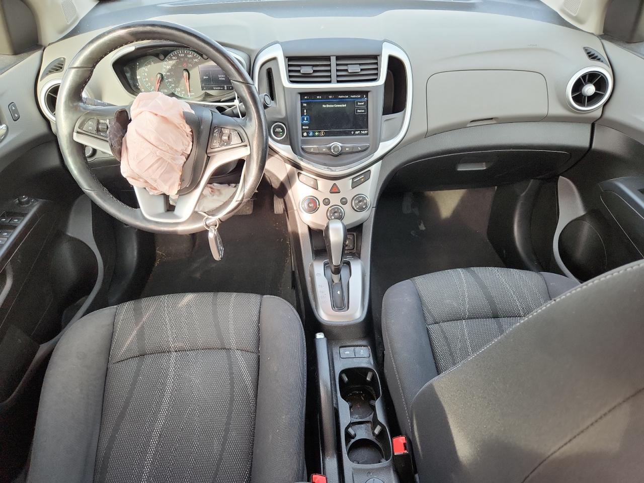 2018 Chevrolet Sonic Lt VIN: 1G1JD5SH6J4108389 Lot: 93403545