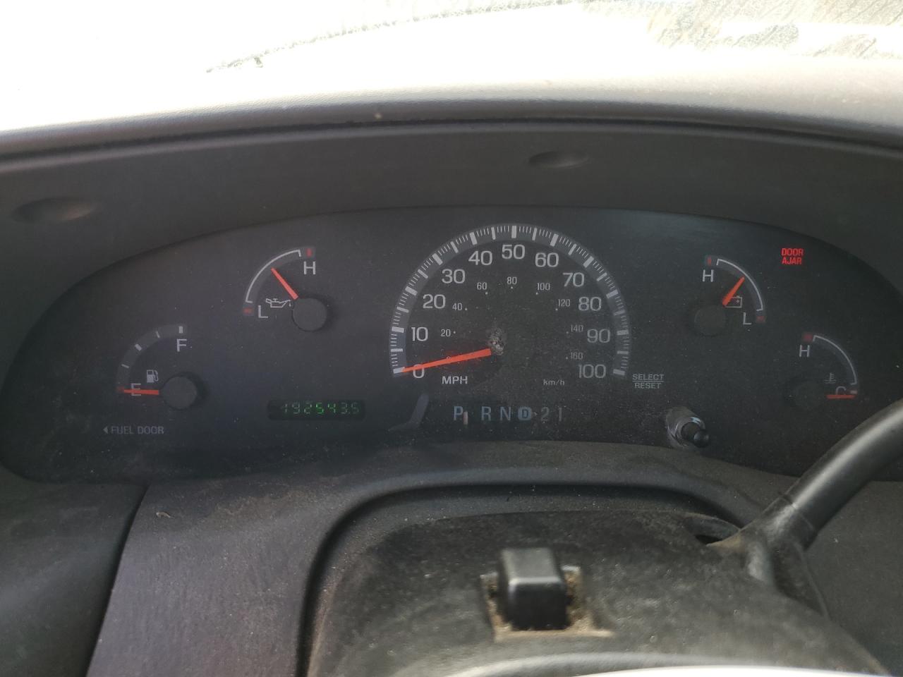 2002 Ford F150 VIN: 1FTRF17W32NB67044 Lot: 92398705