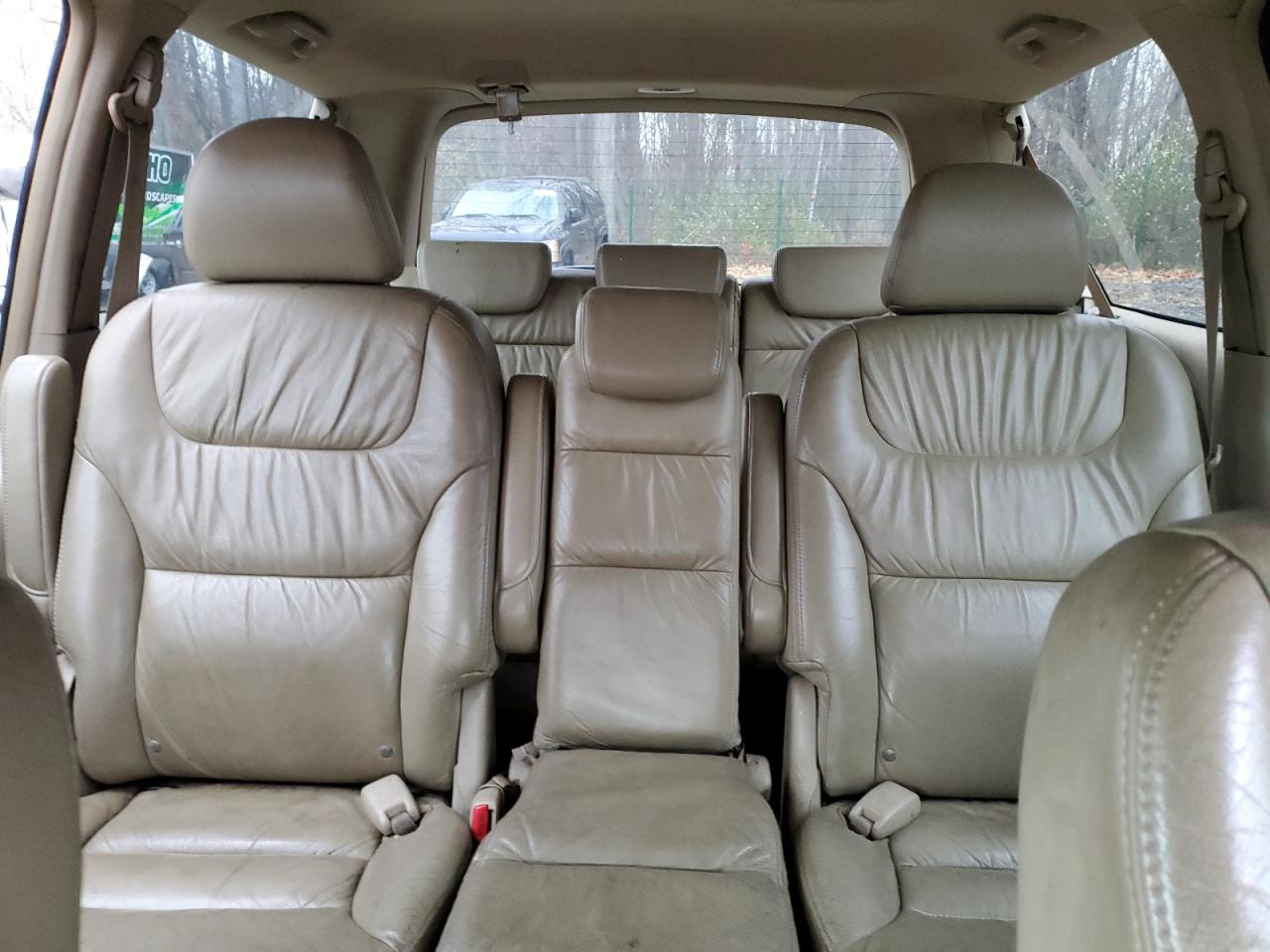 2006 Honda Odyssey Exl VIN: 5FNRL38726B440197 Lot: 92273495