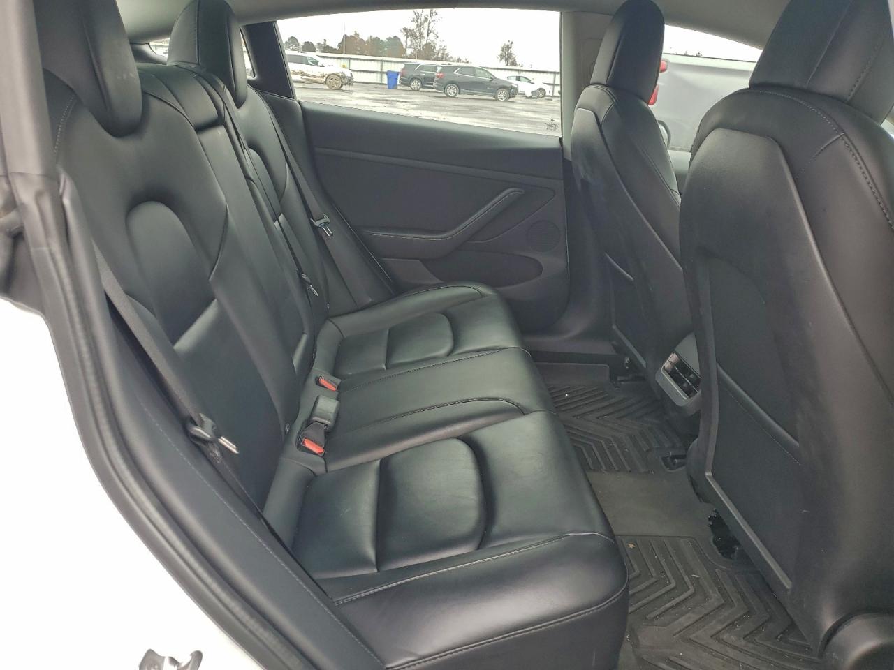 2021 Tesla Model 3 VIN: 5YJ3E1EA7MF087196 Lot: 93863425