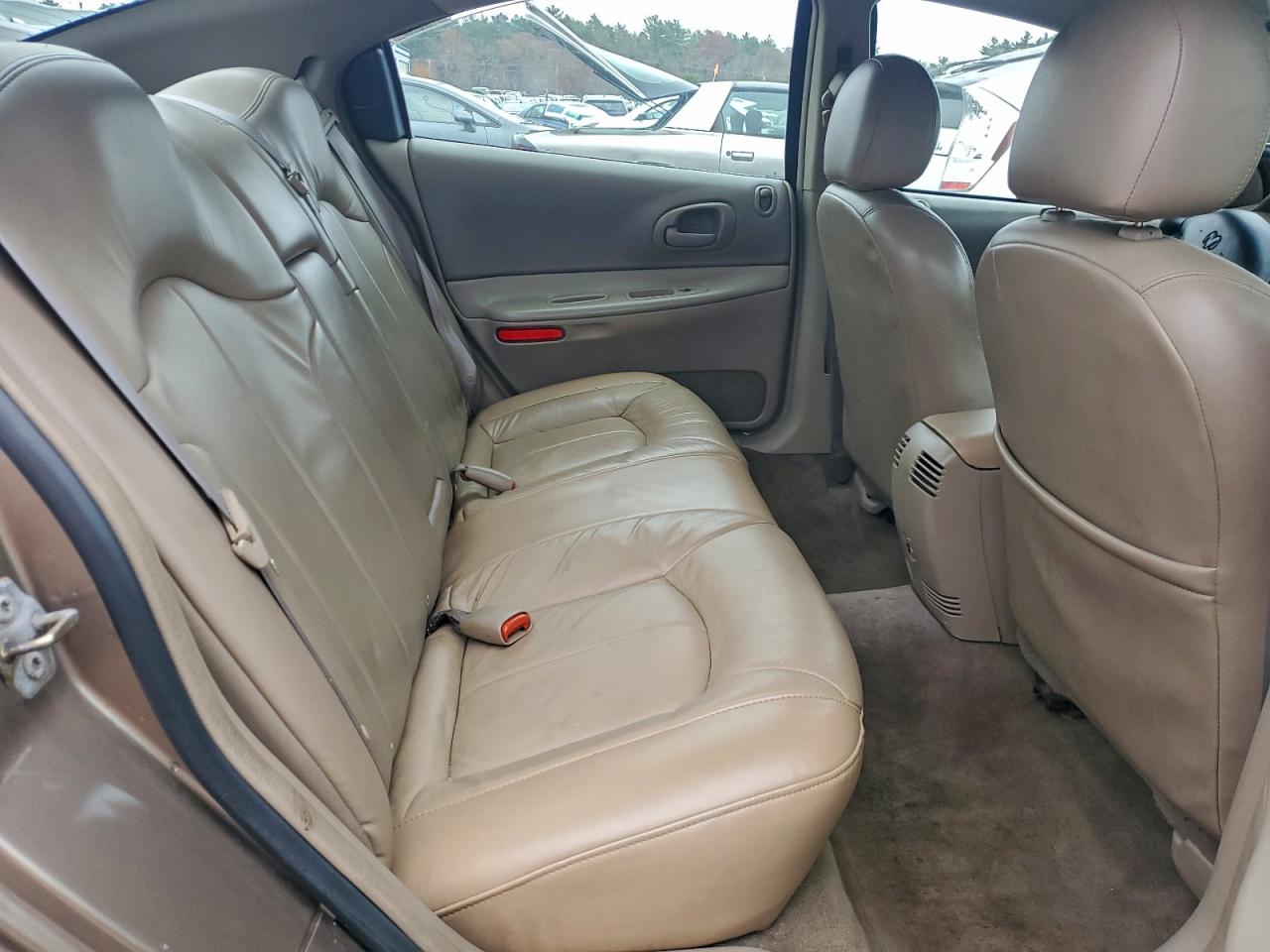 2002 Dodge Intrepid Es VIN: 2B3HD56M02H105166 Lot: 93480595