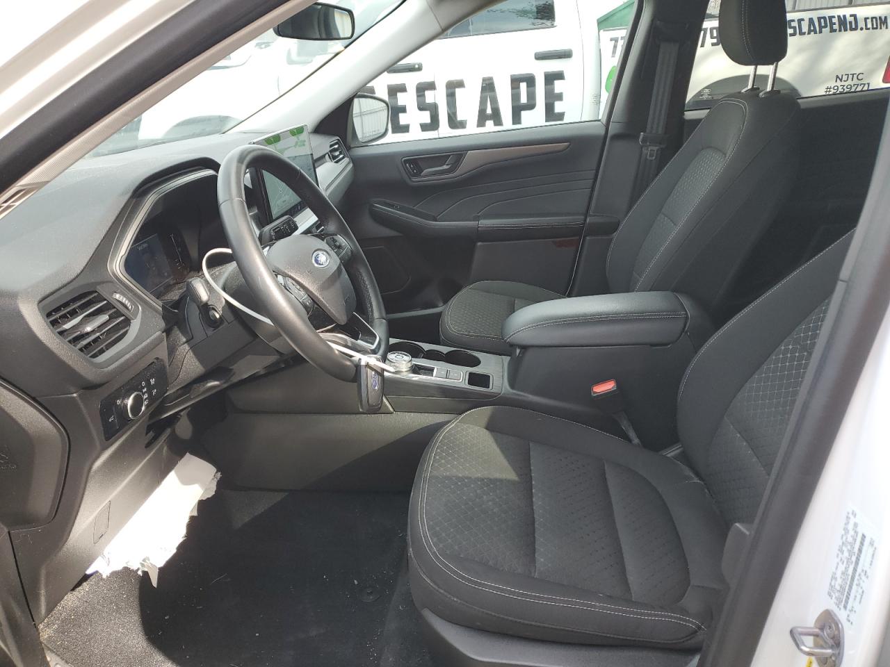2023 Ford Escape Active VIN: 1FMCU9GN9PUB14374 Lot: 92804985