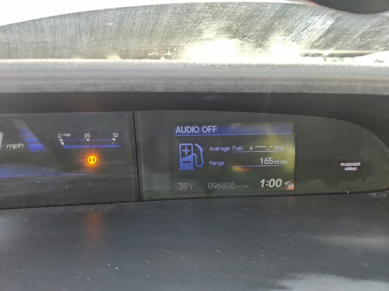 2013 Honda Civic Lx VIN: 19XFB2F55DE045547 Lot: 94523595