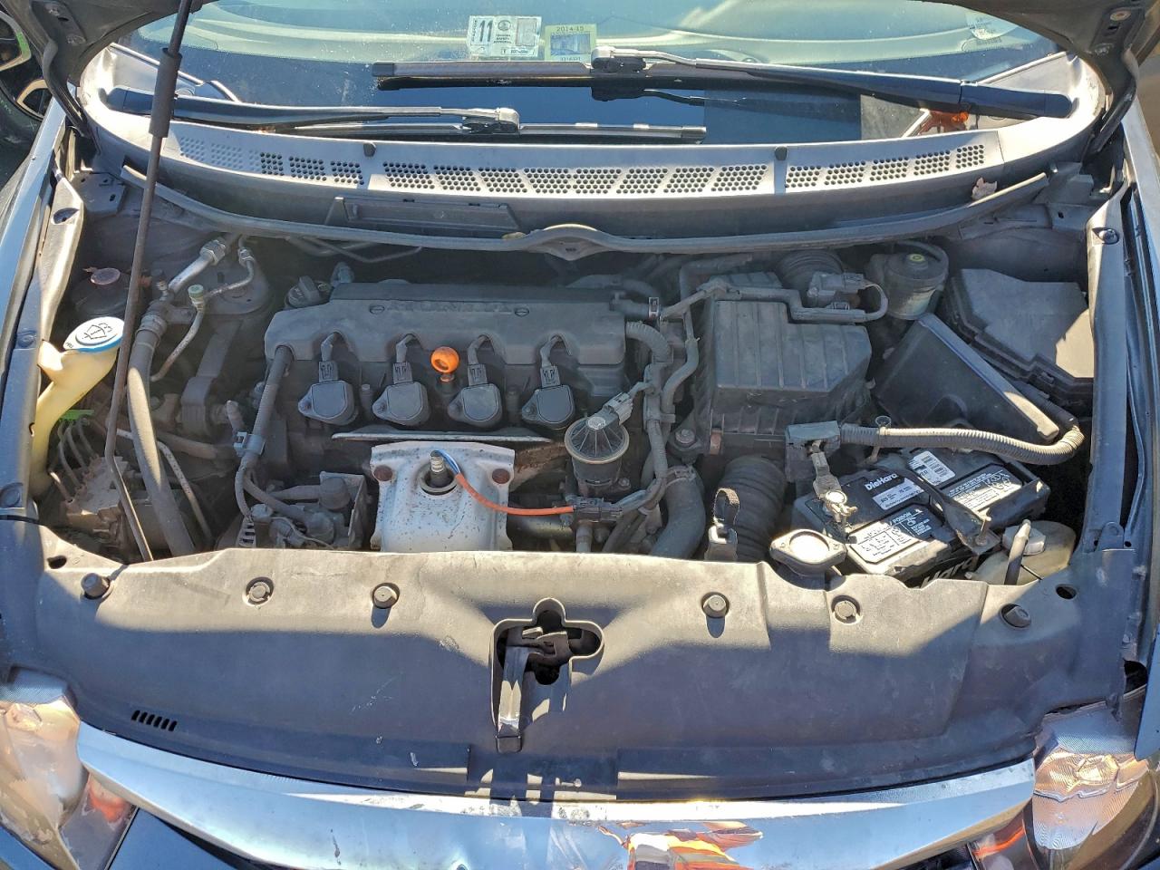 2009 Honda Civic Exl VIN: 2HGFA16979H504235 Lot: 93840245