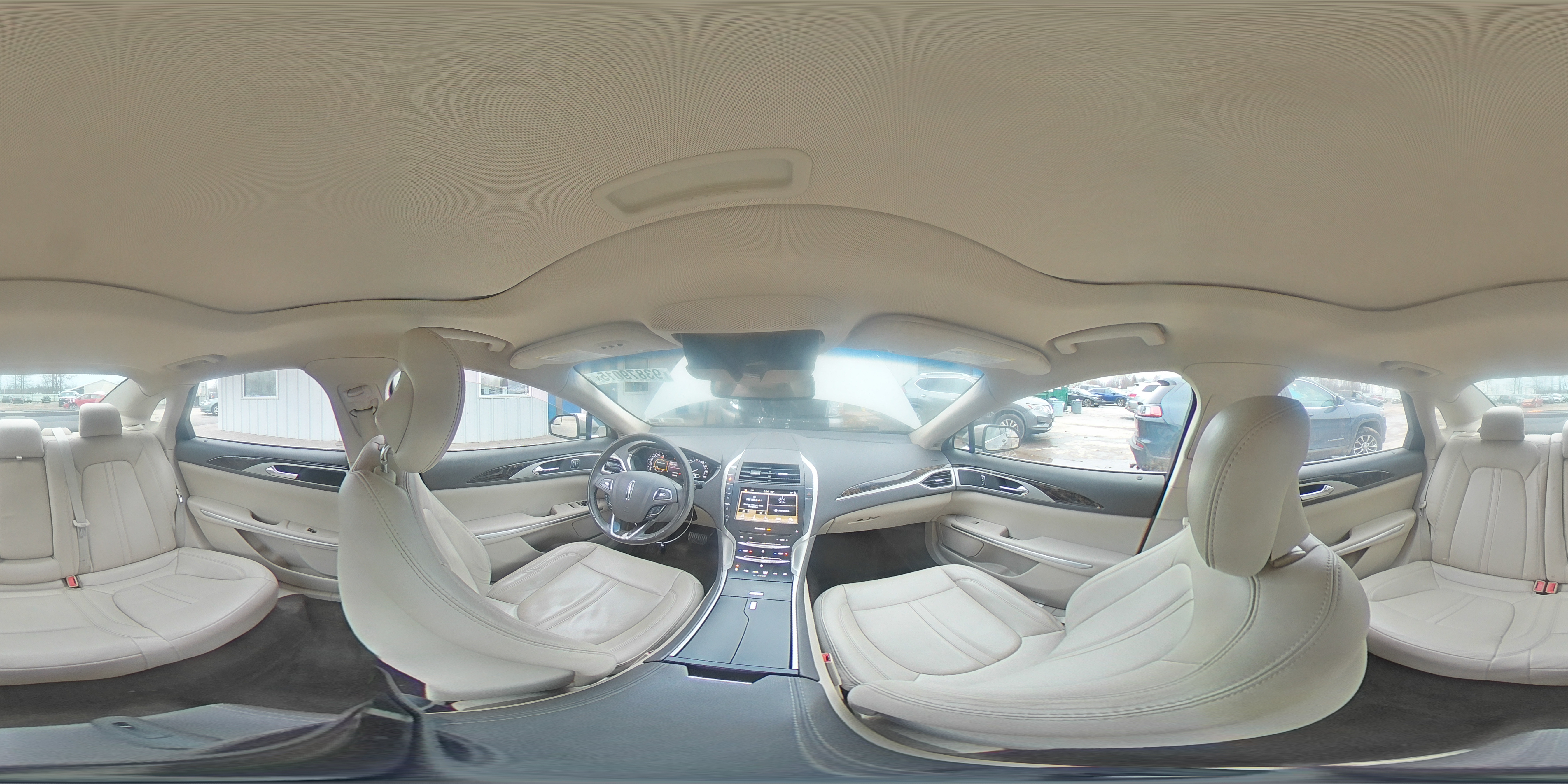 2016 Lincoln Mkz VIN: 3LN6L2J91GR623921 Lot: 93879015