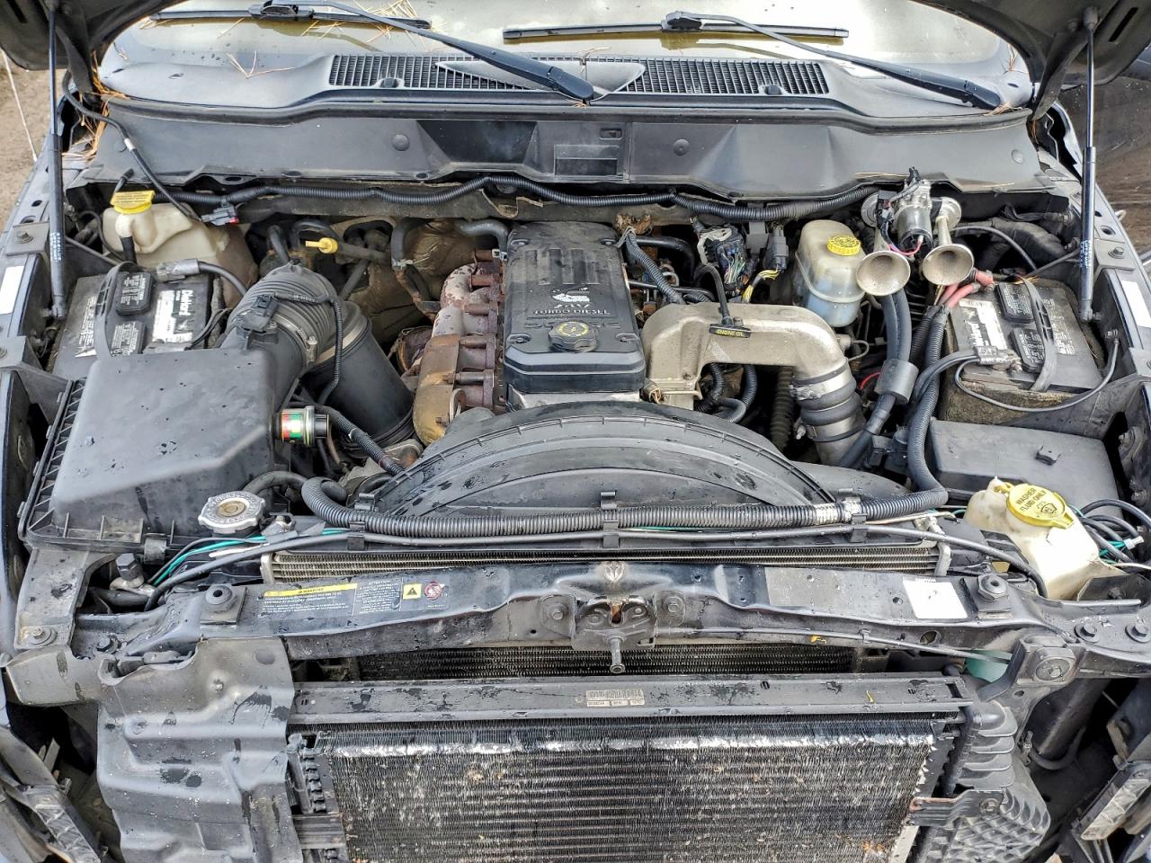 2005 Dodge Ram 3500 St VIN: 3D7LS38C55G807503 Lot: 91614475