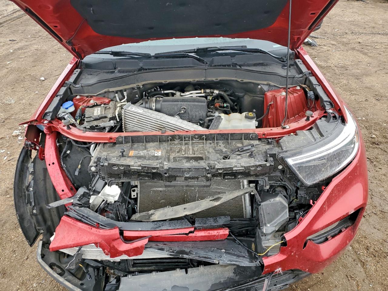 2021 Ford Explorer Xlt VIN: 1FMSK8DH5MGB94745 Lot: 92957745