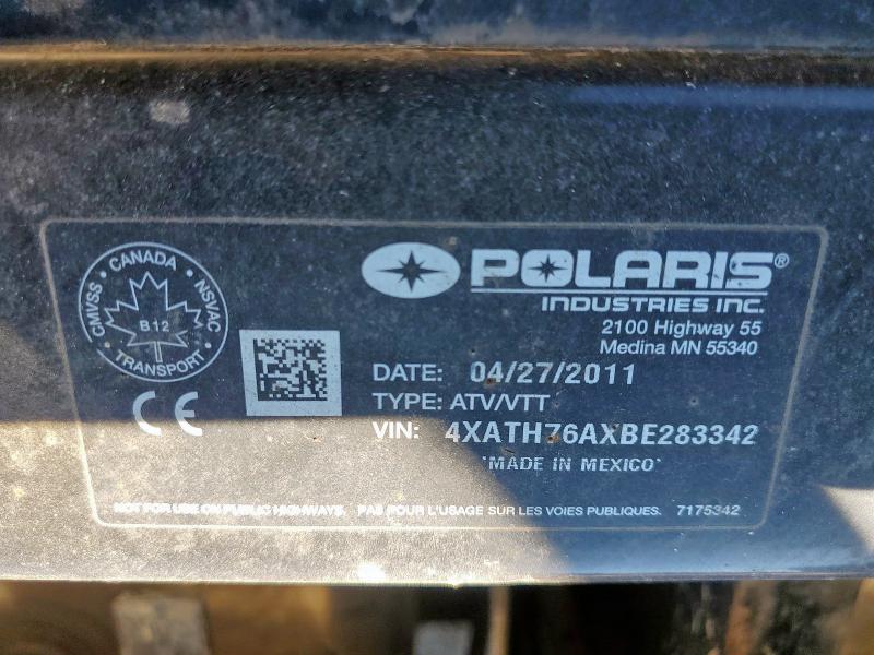 2011 POLARIS 800